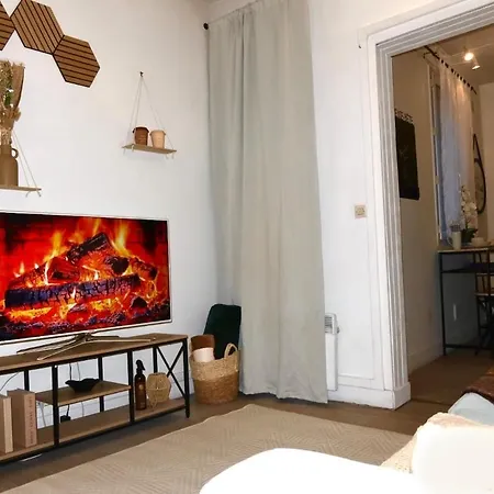 Cozy Apartment