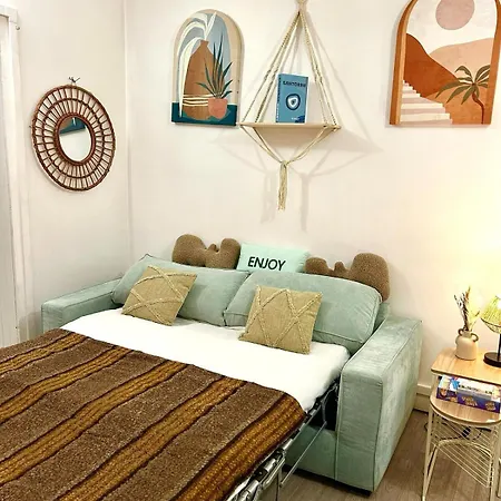 Apartment Cozy Saint-Denis (Seine-Saint-Denis)