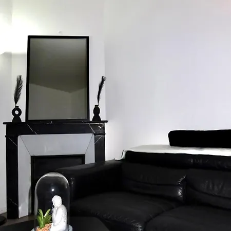 Cozy Apartment Saint-Denis (Seine-Saint-Denis)