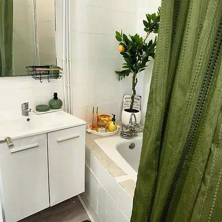Apartment Cozy Saint-Denis (Seine-Saint-Denis)